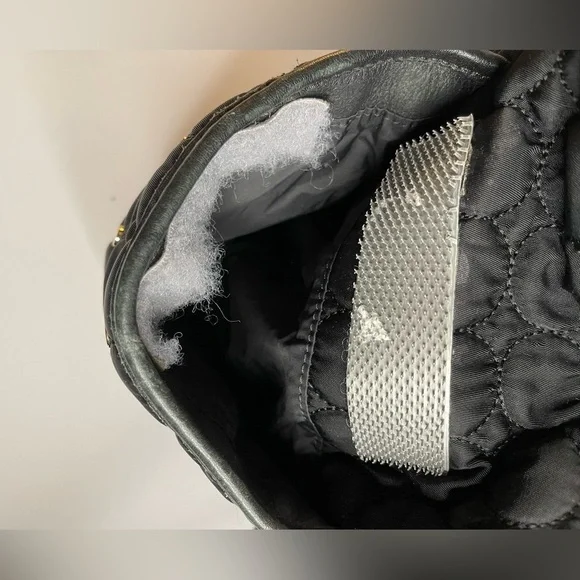 Rebecca Minkoff Marissa Quilted Diaper Bag (missing shoulder strap) - Picture 7 of 15